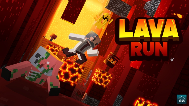 Lava Run Key Art