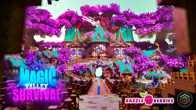 Magic Valley Survival Key Art