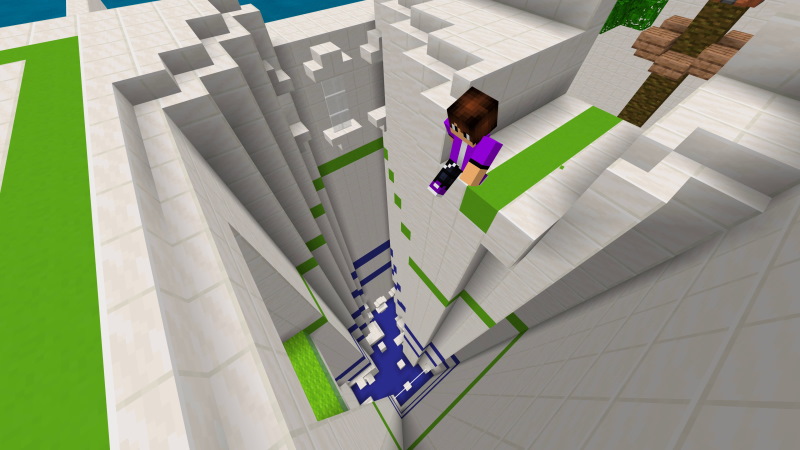 Parkour Pyramid Screenshot #5