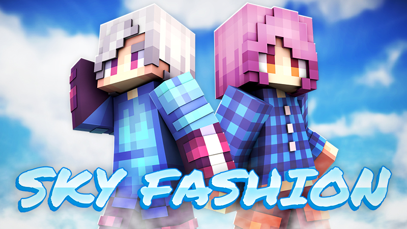 Sky Fashion Key Art