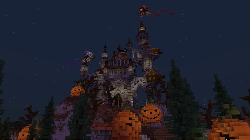 Haunted Castle Screenshot #1