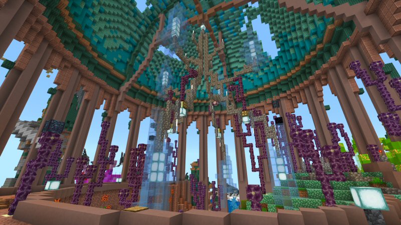 Atlantis In Minecraft Marketplace Minecraft