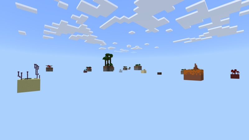 Skyblock Chunked Screenshot #4