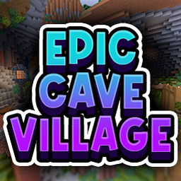 Epic Cave Village Pack Icon