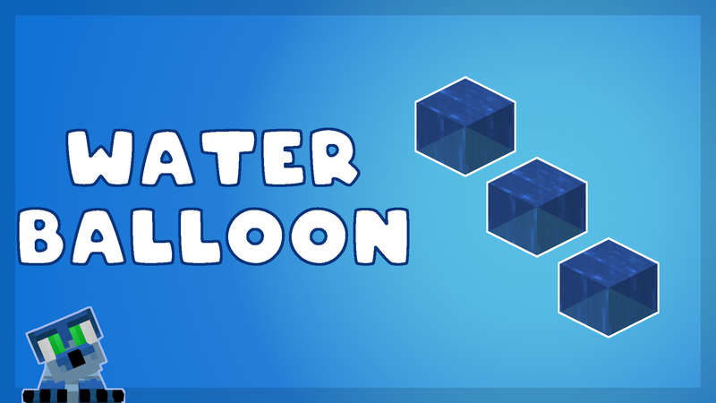 Water Balloon Key Art