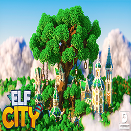 Elf City Pack Icon