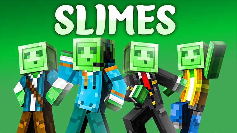 Slimes Key Art