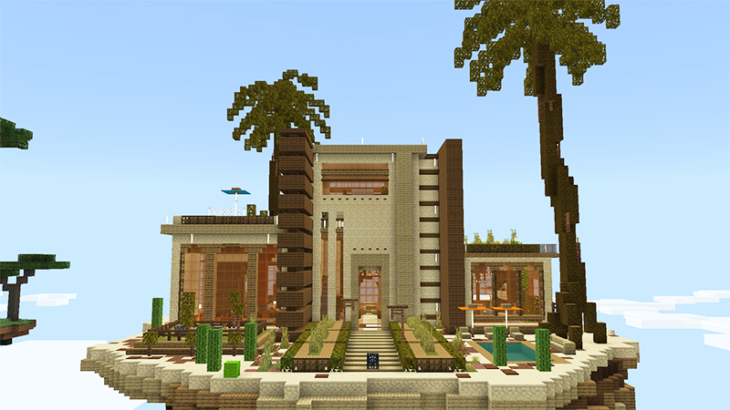 Skyblock Mansions Screenshot #4