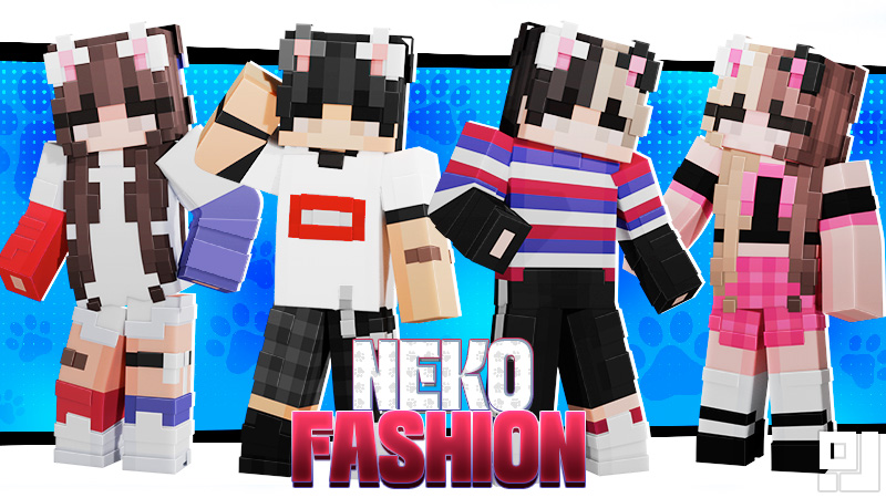 Neko Fashion Key Art