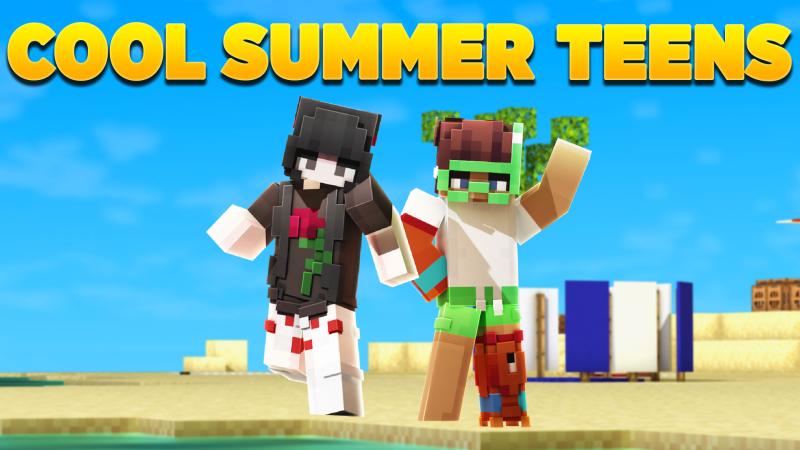 Cool Summer Teens Key Art