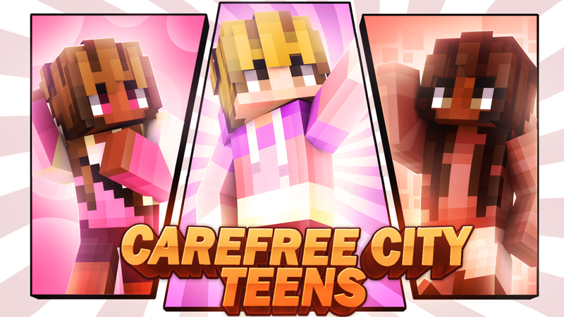 Carefree City Teens Key Art