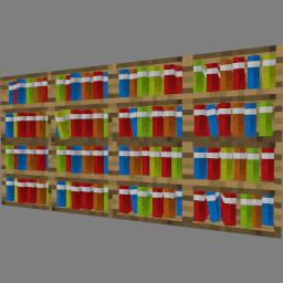 Secret Bookshelf Base Pack Icon