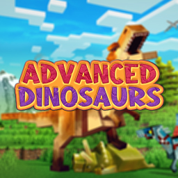 Advanced Dinosaurs Pack Icon
