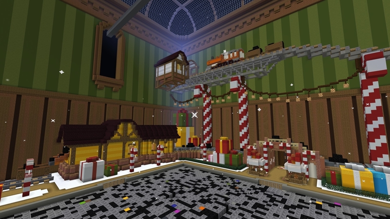 Unbreakable Holiday Pickaxe Screenshot #4