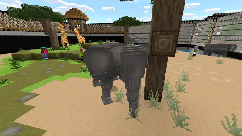 Rescue Zoo Screenshot #1