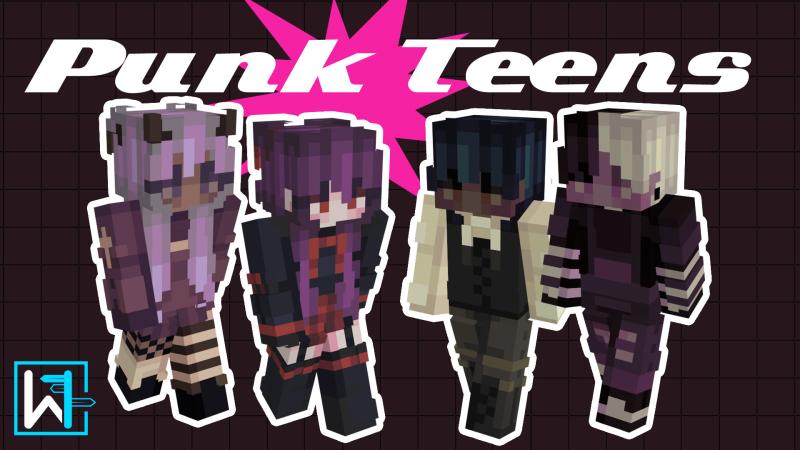 Punk Teens