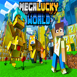 Mega Lucky World Pack Icon