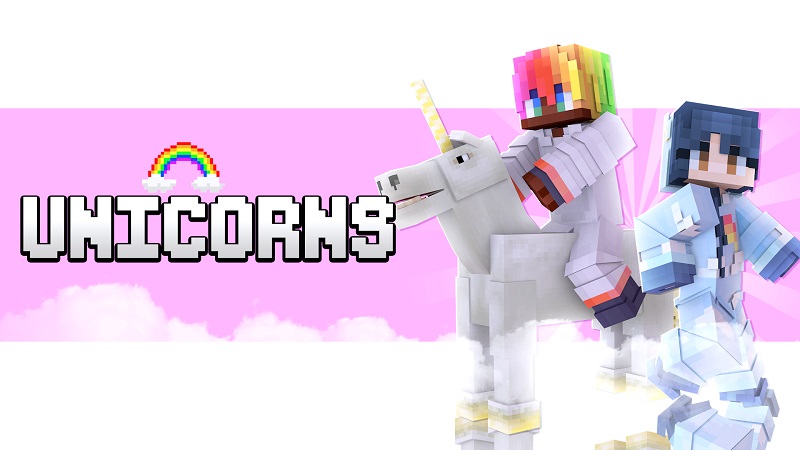 Unicorns! Key Art