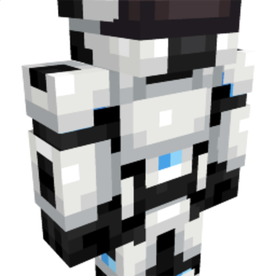SciFi Suit on the Minecraft Marketplace by Team Vaeron SciFi Suit on the Minecraft Marketplace by Team Vaeron