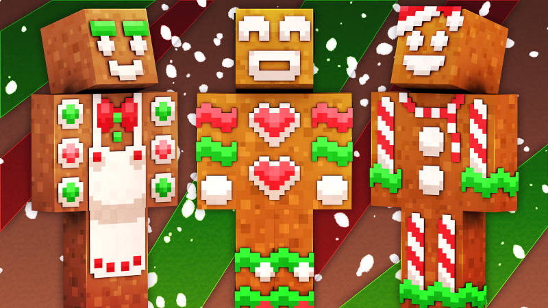 Gingerbread Roleplay Key Art