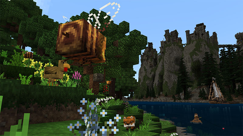 Medieval Texture Pack by Gamemode One - Minecraft Marketplace (via ...