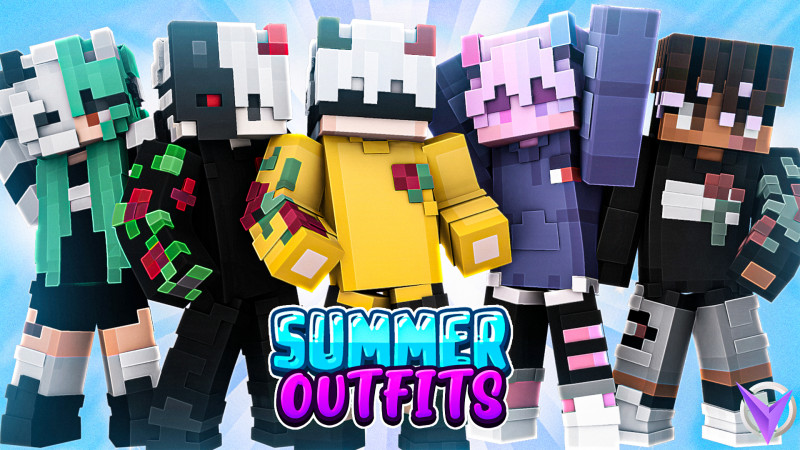 Summer Outfits Key Art