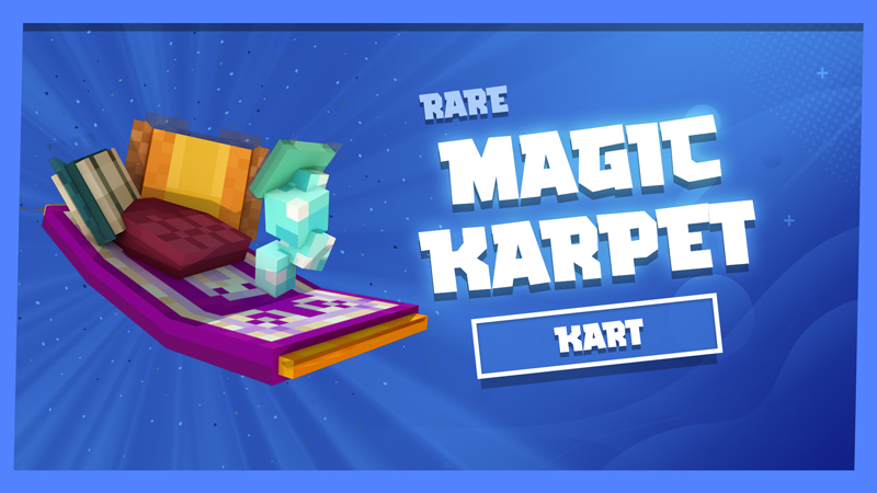 Magic Karpet Key Art