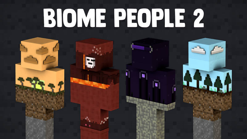 Biome People 2 Key Art