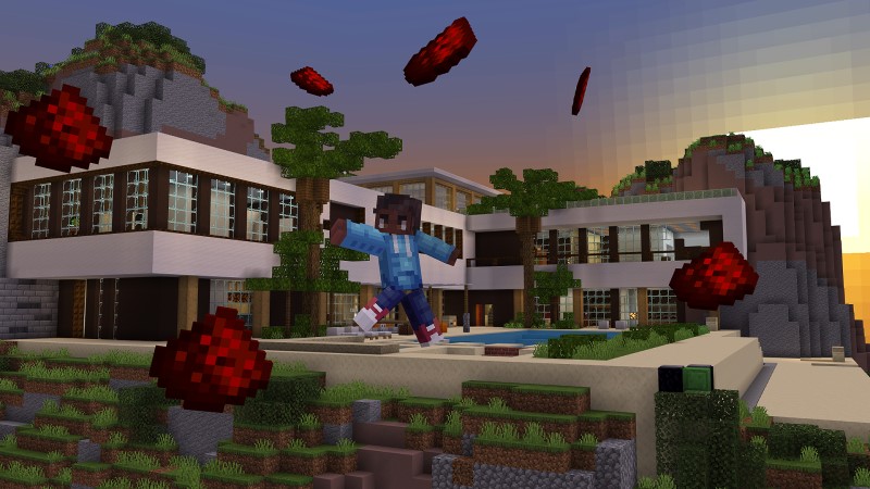 Redstone Mansion Screenshot #2