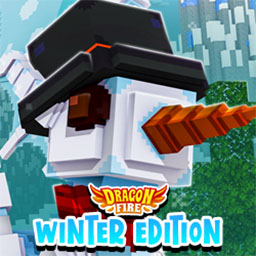 DragonFire Winter Edition Pack Icon