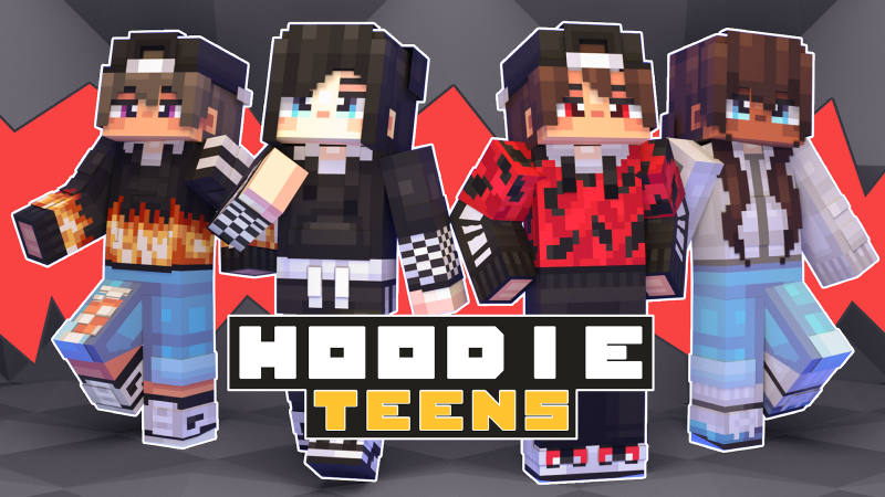 Hoodie Teens Key Art