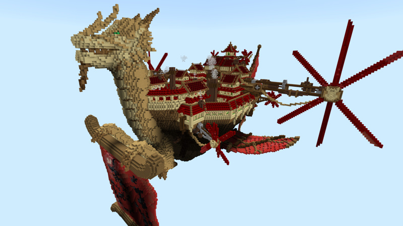 Dragon Ship Adventure Screenshot #1