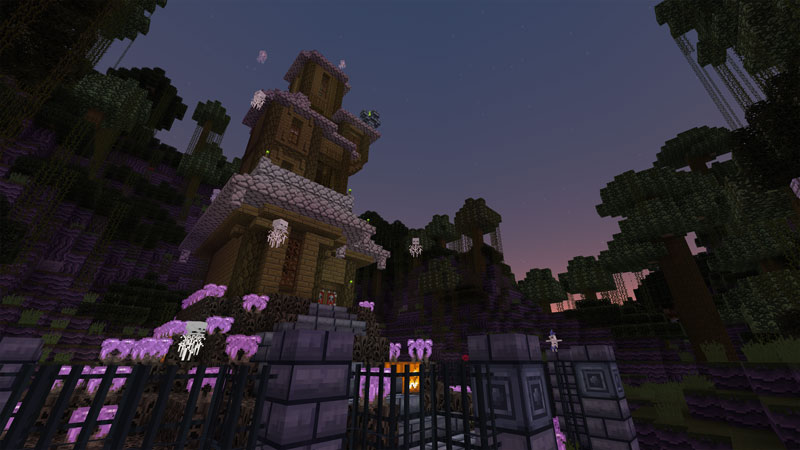 Halloween Mash Up In Minecraft Marketplace Minecraft