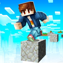 Giant Block Parkour Pack Icon