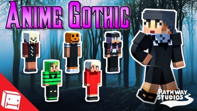 Anime Gothic on the Minecraft Marketplace by Pathway Studios Anime Gothic on the Minecraft Marketplace by Pathway Studios