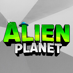 Alien Planet Pack Icon