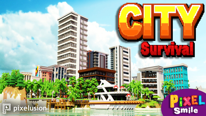 CITY BUILDER in Minecraft Marketplace