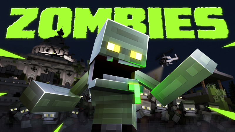 minecraft new zombie