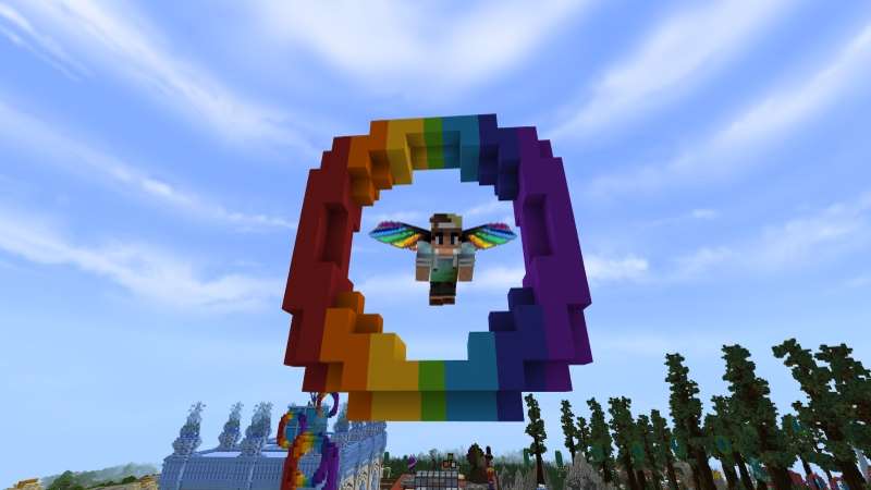 Elytra Mania by GoE-Craft