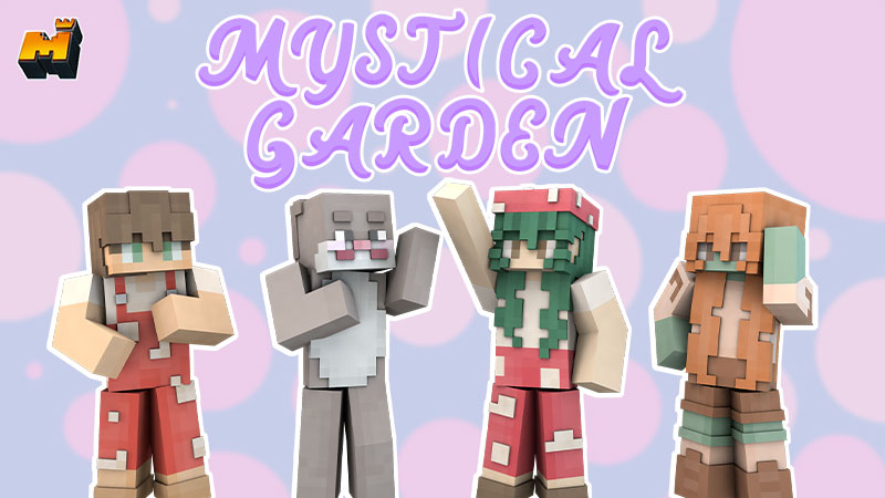 Mystical Garden Key Art