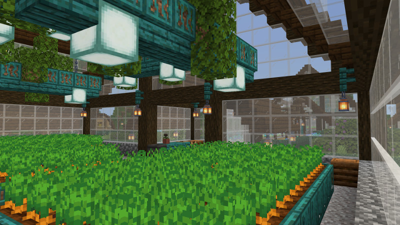 Delta Gardens Screenshot #2