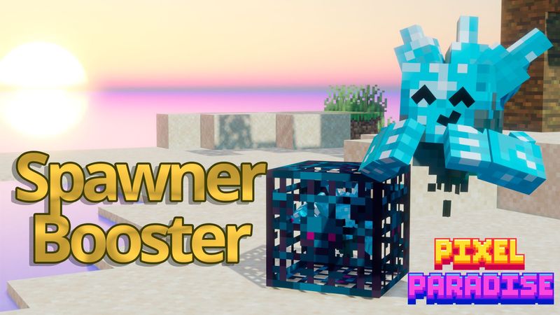 Spawner Booster Key Art