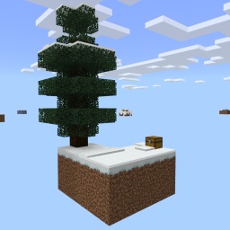 Skyblock: Winter Edition Pack Icon