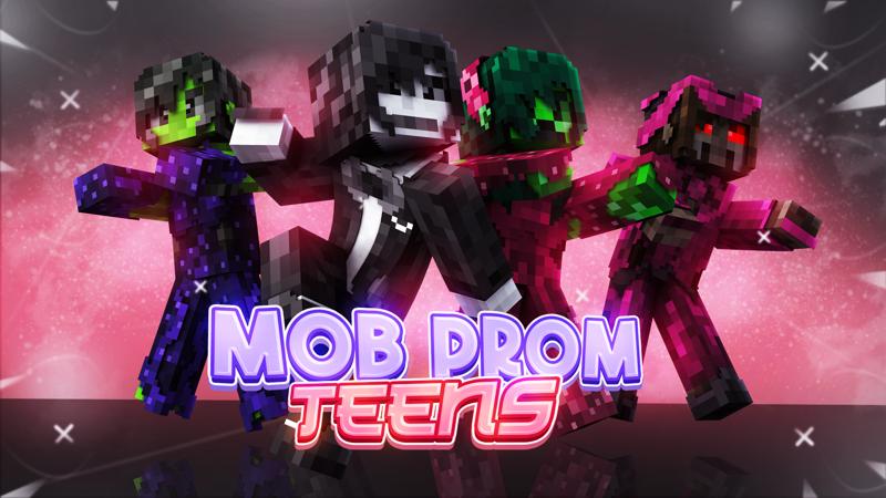 Mob Prom Teens Key Art