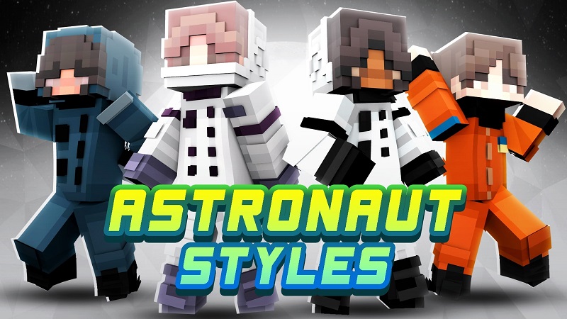 Astronaut Styles Key Art