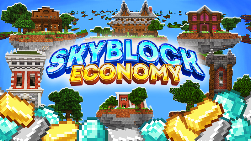 Skyblock Economy In Minecraft Marketplace Minecraft