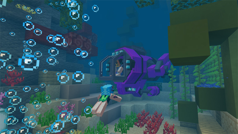 Aquatic World Screenshot #4