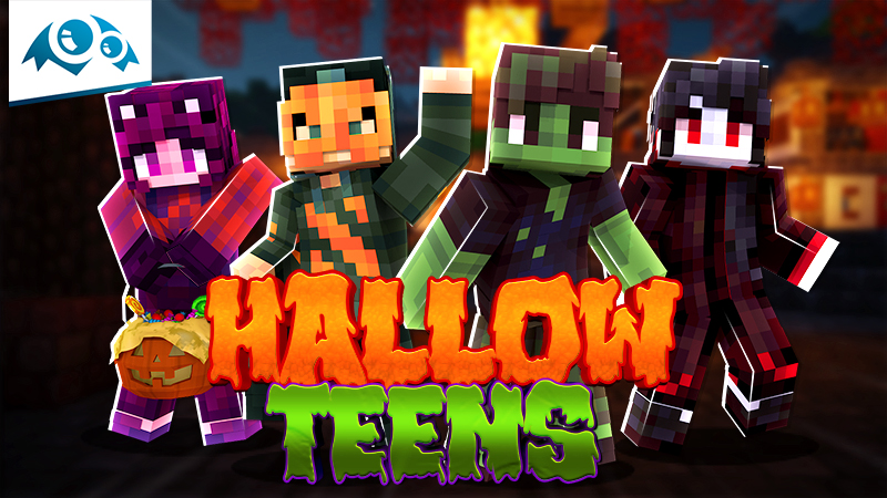 Hallow Teens Key Art