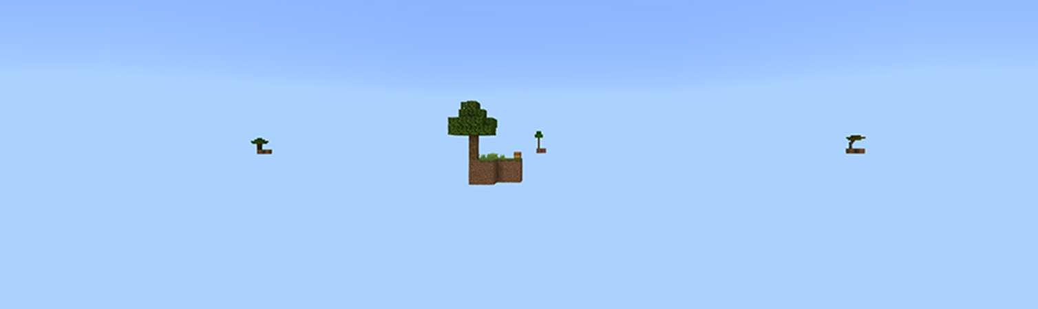 Skyblock! Panorama