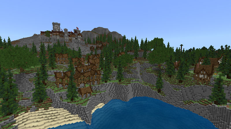 Windstone Castle Screenshot #2